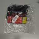 Disney Characters Sensational Periodic Girl's Solid Crew Tee (Black, XL)