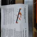 48 Inch Manual Tile Cutter with Cutting Guide, Tungsten Wheel and Dust-Sealed Roller, Heavy-Duty Steel Rail Cutter for Ceramic & Porcelain