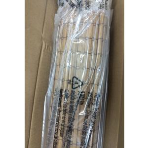 32" W X 72" H Cordless Bamboo Roman Shades for Interior Windows, Brown Roll Up Bamboo Blinds with Valance, Light Filtering, Privacy Protection