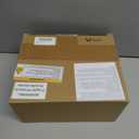 Wesiti 6 Pcs Ceramic Ghost Light up Halloween Decorations Indoor Small White Ghost Figurines Gothic Home Decor Spooky Statue Gift for Desk Tabletop Centerpieces Party Props