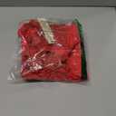 QINSEN Women's Square Neck Sleeveless Double-Layer Tank Tops Basic Tight T Shirts XL