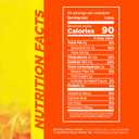 Slim Jim Giant Smoked Chicken Sticks, Buffalo Wild Wings Buffalo Flavor, 6g Protein Per Stick, Valentine's Day Gift For Him, 0.97 oz. (24 Count)