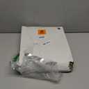 BONZER 100% Blackout Curtains 4 Panels  Light Blocking Window Drapes for Bedroom, Single Layer Privacy Protection Total Room Darkening Curtain with Black Backing for Living Room, 54 x 63 Inch, Grey