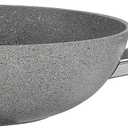 BALLARINI Parma by HENCKELS 11-inch Nonstick Stir Fry Pan with Lid, Made in Italy, Durable and Easy to clean