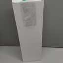 20 Inch Large Christmas Mistletoe Teardrop Swags Decor Christmas Holiday Kissing Mistletoe Artificial Hanging Bouquet Xmas Ornament with Sprigs Red Berries for Xmas Holiday Decor