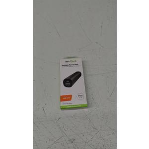 CELLCandy 1800 mAh Portable Power Pack - Black