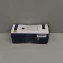 KIVRA Travel Kettle-316 Stainless Steel Portable kettle, 450mL Portable Water Boiler with 6 Temperature Control, Auto Shut Off & Boil Dry Protection, Small Electric Kettle for Global Use (100-240V)