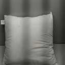 MIULEE 22 x 22 Pillow Inserts  Decorative Throw Pillows for Sofa Couch with 100% Cotton Covers. 1 Piece
