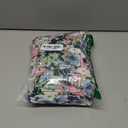 PRETTYGARDEN Women's Summer Floral Boho Maxi Dress Short Sleeve Wrap V Neck Ruffle Long Flowy Beach Wedding Guest Dresses (Large)