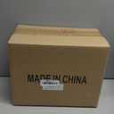 Modern Black Farmhouse Clear Glass Cylinder Pendant Light Fixture,Island Lights for Kitchen,Mini Pendant Lighting for Kitchen Island Decor - 4.75 Inch Shade 58 Inch Cord (Black 2 Pack)