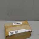 Dreyoo Slip On Diverter Tub Spout with Metal Cover Ring and Foam Gasket, Compatible with Kohler GP85556-CP, Bathroom Bathtub Faucet Set Replacement Fits 1/2'' Copper Water Tube(Matte Black)