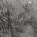 Hutha 4x6 Large Area Rugs for Living Room, Super Soft Fluffy Modern Bedroom Rug, Tie-Dyed Light Grey Indoor Shag Fuzzy Carpets for Girls Kids Nursery Room Home Decor