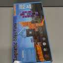 Magnetic Blocks,100PCS Magnetic Building Blocks,Magnet Blocks Build 3D World Stacking Toys,STEM Sensory Educational Toys Gifts Set for Kids Toddlers Boys 3 4 5 6 7 8 9+ Year Old