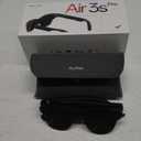 RayNeo Air 3s Pro AR/ XR Glasses - 201'' 1200 Nits 120Hz HueView 2.0 Video Display Glasses, Smart Gaming Glasses for iPhone 17, 16, 15/ Android/ Mac/ Switch 2/ PS5/ SteamDeck - Next-Gen Personal Theater