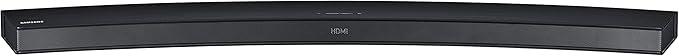 Samsung M4500/EN Curved Bluetooth Sound Bar (260 W – Surround Sound Expansion (Black)