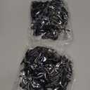 Felt Letter Board Letters Set - Pre-cut 227pcs 2 inch Tall Black Letters (No Board Included)