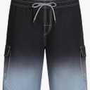 APTRO Men's Swim Trunks 9" Quick Dry Bathing Suit Big & Tall Beach Swimsuits, Size 5XL