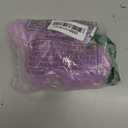 Silicone Cupping Therapy Set - Cupping Kit for Massage Therapy - Cellulite Remover Cupping Set - Anti Cellulite Cup Massager, Vacuum Suction Massage Cups for Cellulite Reduction (Transparent Purple)