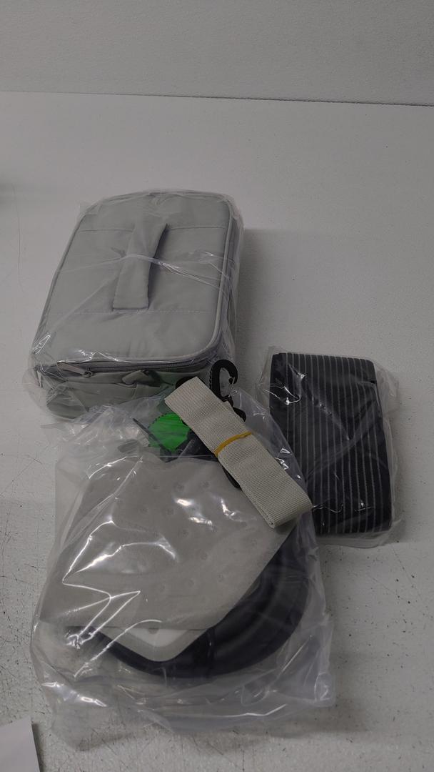 Neoage Water circulating Cold Pack,Cold Therapy Machine,Cold Therapy Machine for Knee Replacement,Built-in 3000MAH Battery, Cryotherapy Systems Suitable for Home use (Silvery)