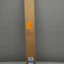 BlastHome Non-Adjustable Luxury Curtain Rods for Windows, 1  Rod Set, 11 foot Fixed Length (Three Rods Connect for a Seamless Look), Brushed Gold