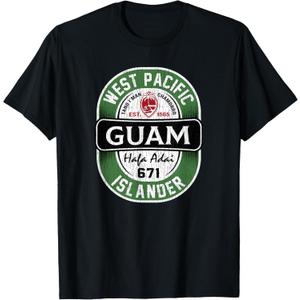 Hafa Adai Tee - Vintage Guam T-Shirt