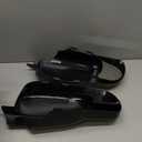 K SOURCE Snap & Zap 80900 Custom Fit Towing Mirror for 2007-2014 Escalade, Silverado 2500, 3500, Suburban, Tahoe, Sierra 2500, 3500, Yukon, 2007-2013 Avalanche, Silverado 1500, Sierra 1500, 2009-2013 Sierra/ Silverado Hybrid,Patented