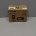 ChildsFarm Baby Essentials, Baby Monitor No WiFi, Portable Baby Monitor with 2.4" LCD Screen,Clear Night Vision,VOX,Feeding Timer, Crying Detection, Plug & Play,1000ft Wireless Range,for New Parents