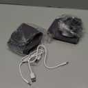 YAZHI Foot Massager 2-in-1 Warming Wrap Relax & Foot & Ankle Massager with 3 Modes & 4 Heat Levels, Portable for Home or Travel 2pack