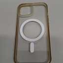 ESR for iPhone 17 Pro Case, Camera Control, Compatible with MagSafe, Shockproof Military-Grade Protection, Magnetic Phone Case for iPhone 17 Pro, Classic Hybrid Case, Clear