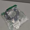 Amazon Basics DisplayPort to HDMI Cable, Uni-Directional, 4k@30Hz, 1920x1200, 1080p, Video and Audio, Gold-Plated Connectors, 10 Foot, Black