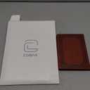 CoBak Case with Stand for Kindle Paperwhite 12th Gen 2024 Released (7") & Kindle Colorsoft Signature Edition - Durable PU Leather Cover with Auto Sleep Wake, Card Slot, Hand Strap Feature, Vintage