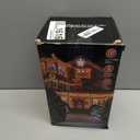 JXLEDAYY 2 Pack 403 FT 1000 LED String Lights Outdoor Christmas Lights Fairy Lights Plug in with Remote Timer 8 Modes for Outside House Tree Garden Wedding Party Decorations-Warm White