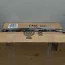 DYMO Rhino 6000 Industrial Label Maker, Computer Connected Label Maker with Hard Carry Case, 1 Vinyl Tape Cassette, 1 Flexible Nylon Tape Cassette and Rechargeable Lithium Ion Battery