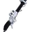 NewYall 5.6L Power Steering Rack and Pinion Assembly for Nissan Pathfinder Armada Titan 2004-2015 for INFINITI QX56 2004-2010