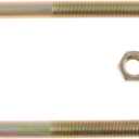 Dorman 35639 U-Bolt 9/16 X 7-3/4 X 3 Round Universal Fit
