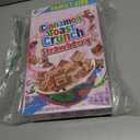 Cinnamon Toast Crunch Strawberry Breakfast Cereal, Family Size, 18.8 oz | Tangy-Sweet Strawberry & Cinnadust, 16g Whole Grain, Good Source of Calcium, ~13 Servings (EXP 05/24/27)