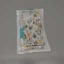 Unov Case Compatible with Galaxy A32 5G Clear with Citrus Flavors Orange Flower Design Soft TPU Shock Absorption Slim Embossed Pattern Protective Back Cover