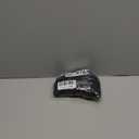 Aurgelmir Womens Long Sleeve Cropped Tops Loose Workout Athletic T-Shirts Flowy Sweatshirt for Yoga Tiered Hem Gym Tees (Medium, Black)