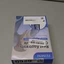 2-Pack Airplane Travel Footrest Hammock - Perfect Airplane Foot Hammock to Relax Your Feet - Travel Essentials Comfy Foot Hanger Plane Footrest for Long Trip