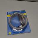 Plumb Craft Black Kitchen Sink Sprayer with Hose Attachment 7635100T, Water Hose and Kitchen Sink Sprayer Replacement, Thumb-triggered Head, Versatile Sink Accessory for Home Improvement