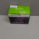 Enjoyedled Christmas Projector Lights Outdoor with Remote Control, Red and Green Galaxy Laser Light with IP65 Waterproof, Home Decor for Wedding Garden Yard Holiday Party (RG)