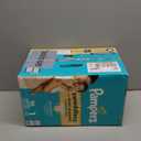 Pampers Swaddlers Diapers, Size 1 (8-14 lbs), 96 Count, Absorbent, Keeps Baby Dry and Comfortable, Skin Safe Disposable Baby Diaper 