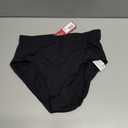 Capezio womens Team Basic Brief (Large, Black)