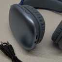 ILive Over Ear BT Headphones Light Blue