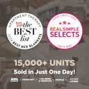 Bedsure Comforter Duvet Insert - Quilted Comforters King Size, All Season Duvet, GentleSoft Down Alternative Bedding, with 8 Tabs, Gifts for Women/Men, Navy Blue, King 90 x 102 Inches