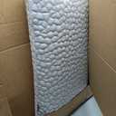 Sleep Innovations Classic Memory Foam Pillow, Standard Size, Head and Neck Alignment, Side, Stomach, and Back Sleepers, Medium Support