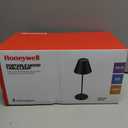 Honeywell Cordless Table Lamp Rechargeable, M1 Sunturalux Portable LED Desk Lamp 5200mAh Battery Operated 4Color 9RGB Dimmable Touch Control Night Light for Restaurant Living Bedroom Bedside Lamps