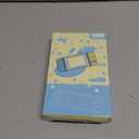 DLseego Switch OLED Protective Case Dockable Hard Shell Black Shockproof Cover Joy Con Skin with 4PCS Thumb Grips Caps Design for Switch OLED New Model