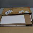 BuilderButler 1000 Pieces Assembly Required Rotating Puzzle Board with 4 Drawers, Lazy Susan & Transparent Cover, 28.7"x20.9" Portable Wooden Jigsaw Puzzle Table, Great Gift for for Puzzle Enthusiasts