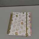 Hello Kitty and Friends Agenda, 70 Pages, Hardcover Planner, Kuromi Stickers, Sanrio Stuff, Cute School Supplies, Stationery and Accessories